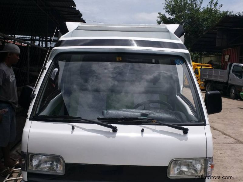 Used Suzuki Multicab Scrum Side Door Passenger Jeepney 4x2 | 1998 ...