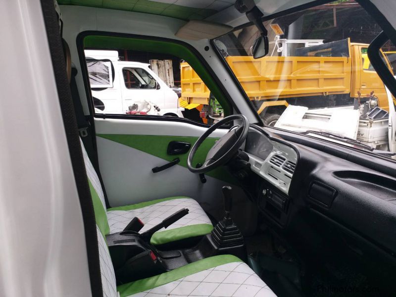 Suzuki Multicab Scrum Side Door Passenger Jeepney 4x2  in Philippines