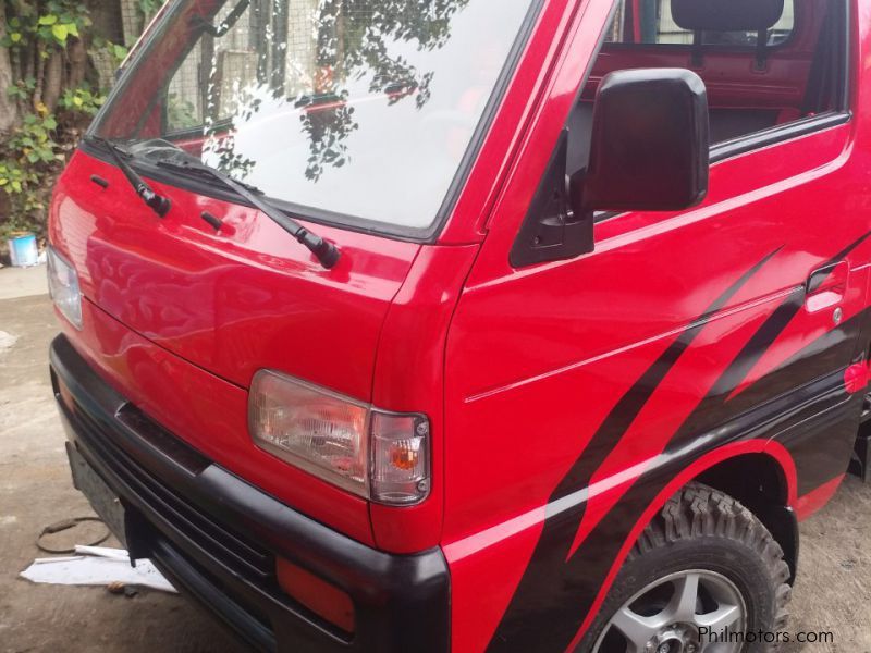 Suzuki Multicab Scrum kargador 4x4 Pickup Canopy, Chair  in Philippines