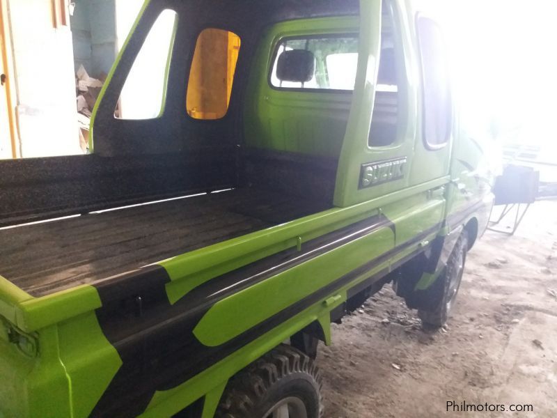 Used Suzuki Multicab Scrum kargador 4x4 Pickup Canopy Used Suzuki Multicab Scrum kargador 4x4 Pickup Canopy