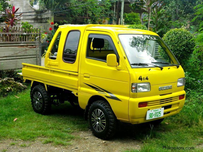 Suzuki Rusco in Philippines