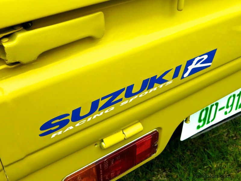Suzuki Rusco in Philippines