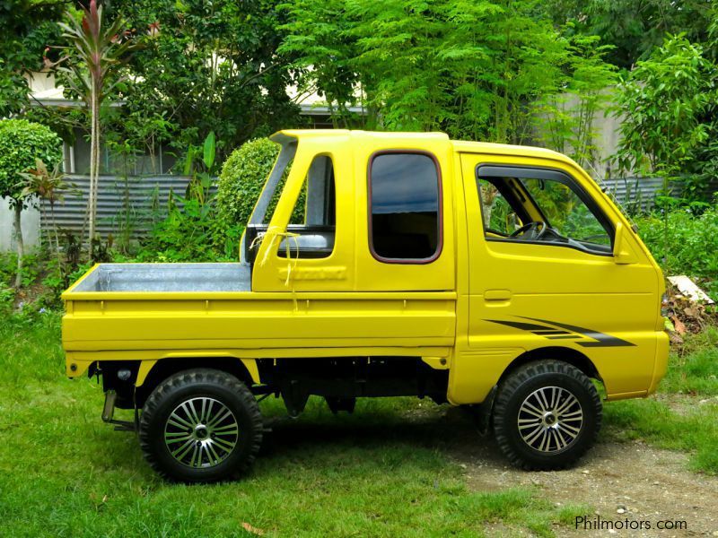 Suzuki Rusco in Philippines