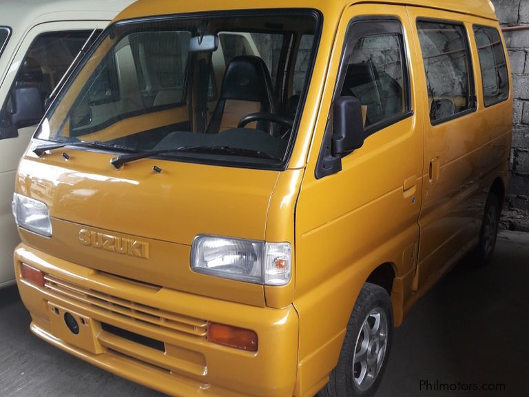 Suzuki Scrum Mini van in Philippines