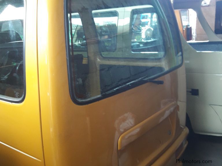 Suzuki Scrum Mini van in Philippines