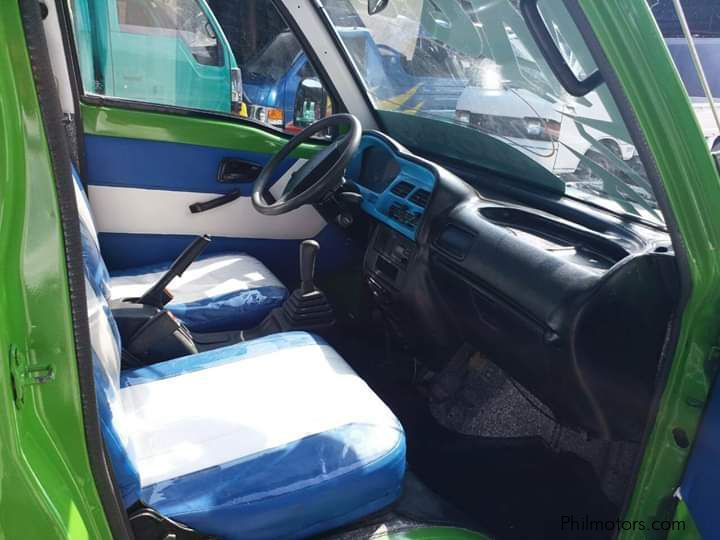 Suzuki Scrum Passenger Jeepney 4x2 Pokemon  in Philippines