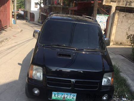 Suzuki Wagon R in Philippines