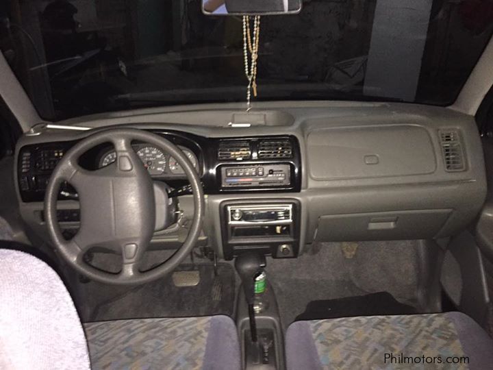 Suzuki Wagon R in Philippines