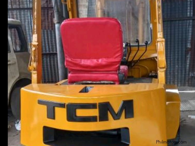 TCM Folklift FD20 Diesel Engine 2.5ton Capacity in Philippines