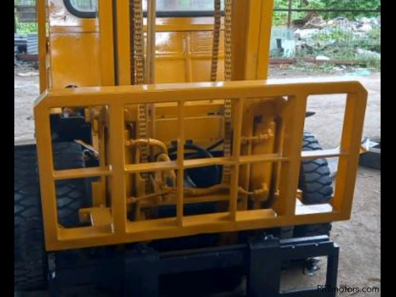 TCM Folklift FD20 Diesel Engine 2.5ton Capacity in Philippines