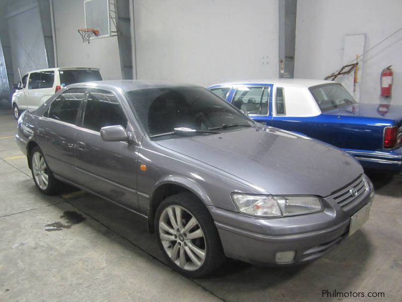 Toyota Camry in Philippines