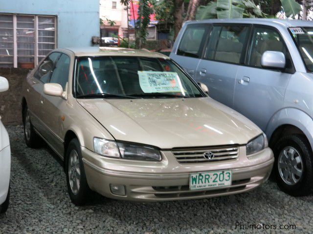 Toyota Camry in Philippines