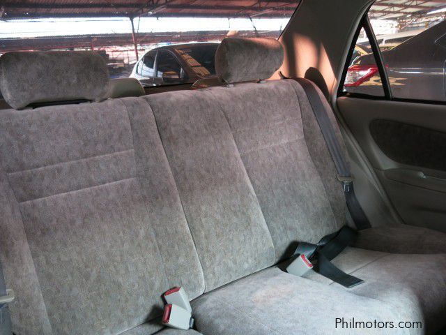 Toyota Corolla  in Philippines