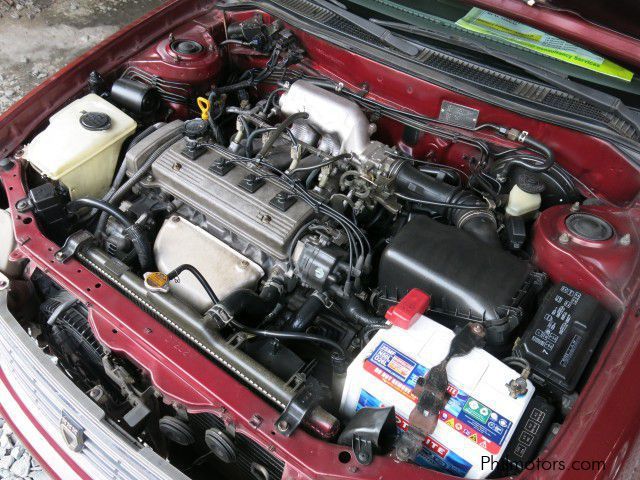 Toyota Corolla  in Philippines