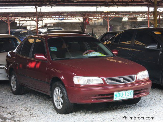 Toyota Corolla  in Philippines