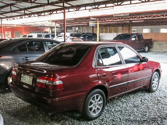 Toyota Corolla  in Philippines