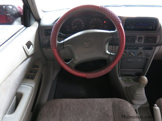 Toyota Corolla  in Philippines