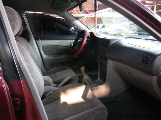 Toyota Corolla  in Philippines