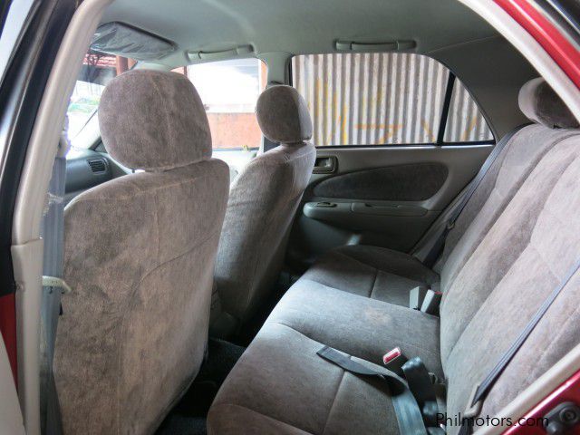 Toyota Corolla  in Philippines