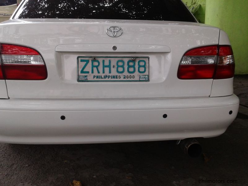 Toyota Corolla  in Philippines