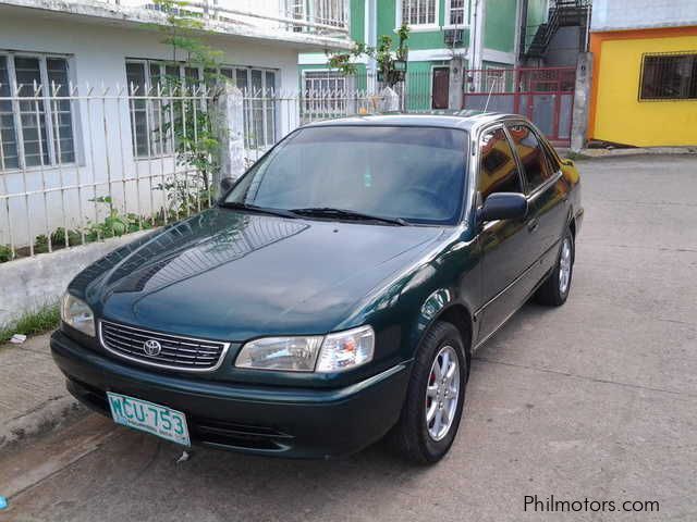 Toyota Corolla  in Philippines