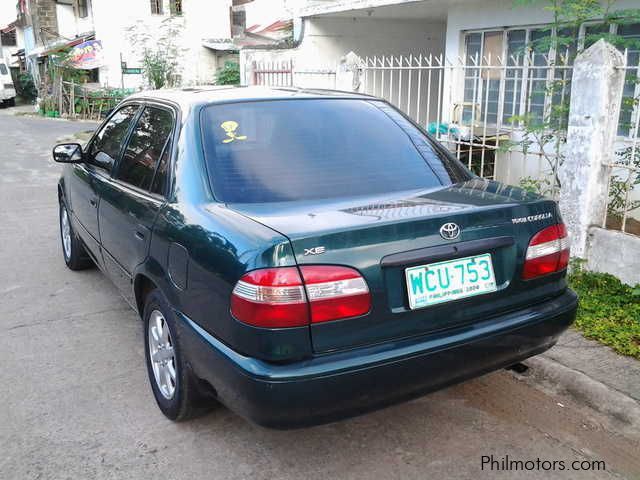 Toyota Corolla  in Philippines