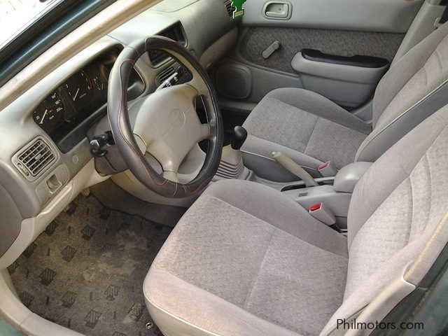 Toyota Corolla  in Philippines