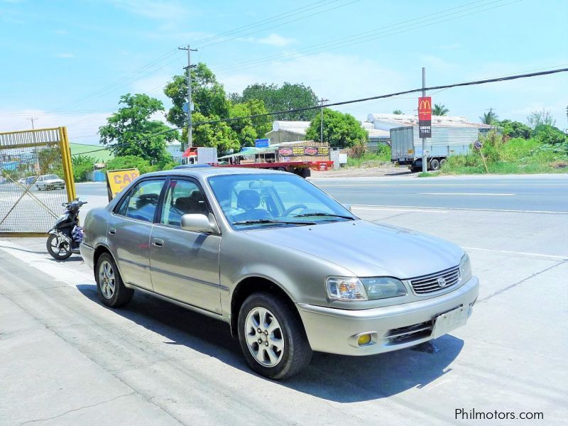 Toyota Corolla Love Life in Philippines