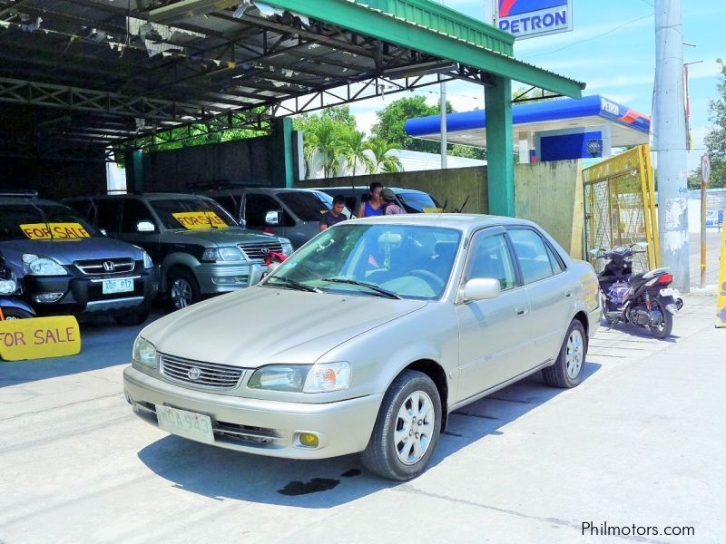 Toyota Corolla Love Life in Philippines
