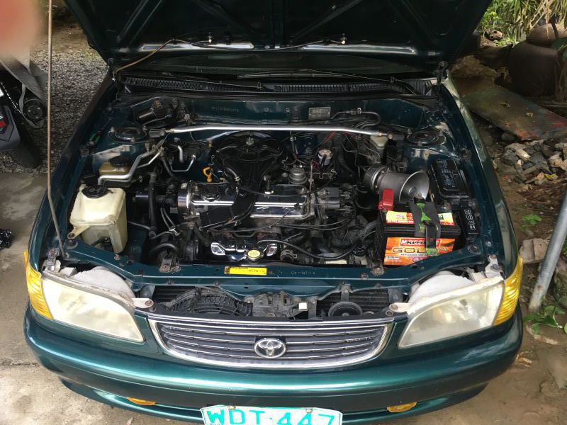 Toyota Corolla xe in Philippines