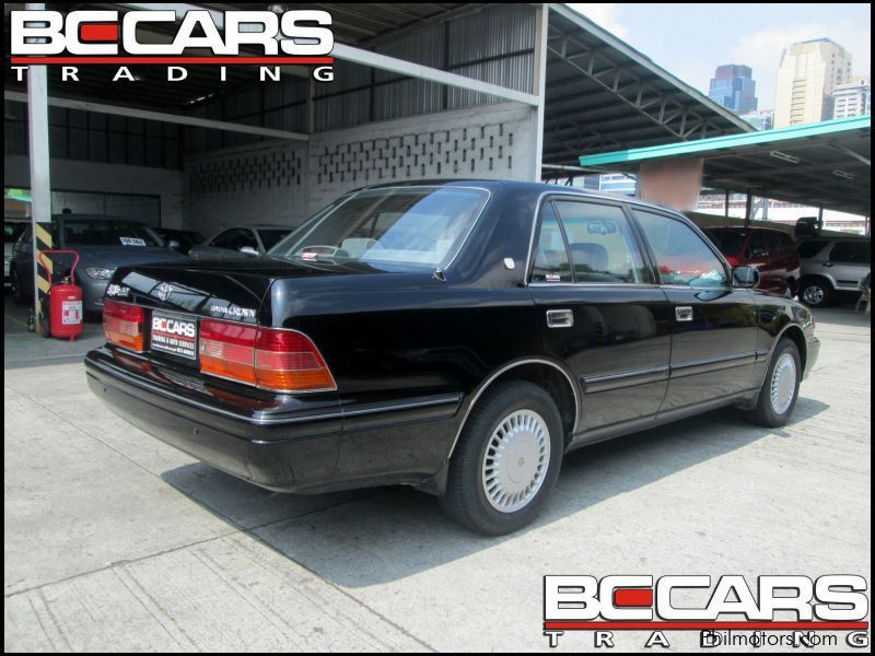 Used Toyota Crown 1998 Crown for sale