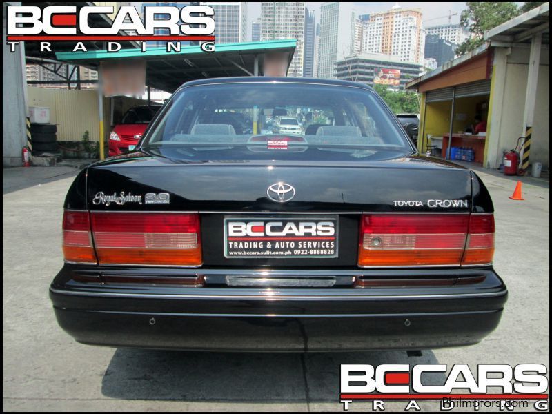 Used Toyota Crown 1998 Crown for sale