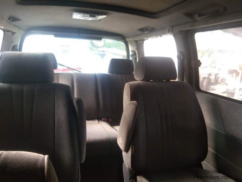 Toyota Grandia VAN in Philippines