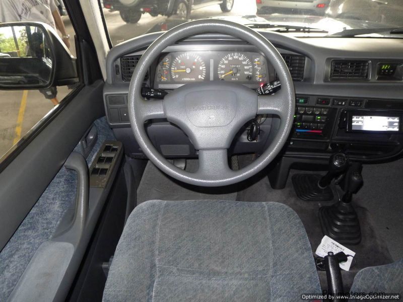 Toyota Land Cruiser VX 80 in Philippines