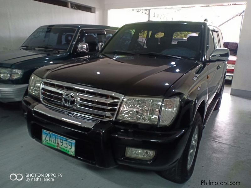 Toyota Land cruiser vxr in Philippines