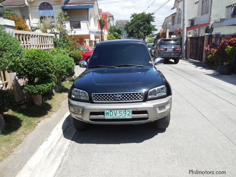 Toyota RAV4 in Philippines