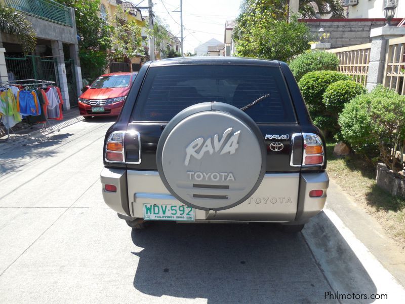 Toyota RAV4 in Philippines