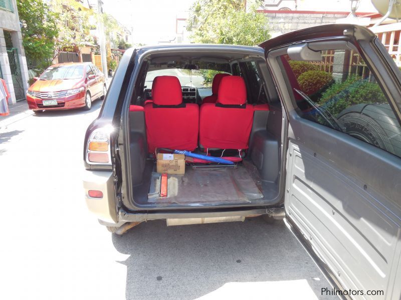 Toyota RAV4 in Philippines