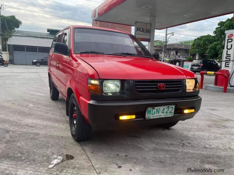 Toyota Revo in Philippines