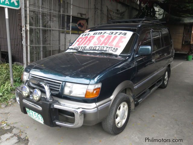 Toyota Revo in Philippines