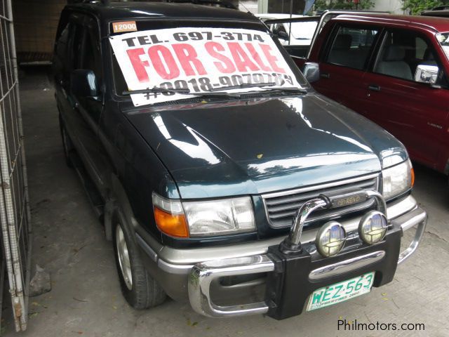 Toyota Revo in Philippines