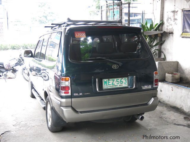 Toyota Revo in Philippines