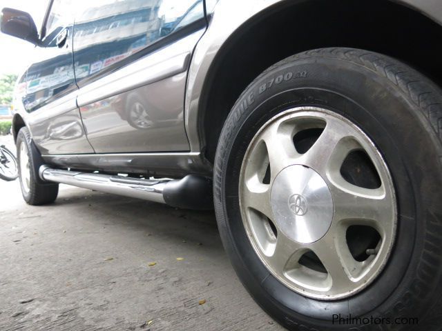 Toyota Revo in Philippines