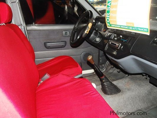 Toyota Revo GL in Philippines