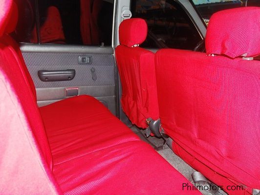 Toyota Revo GL in Philippines