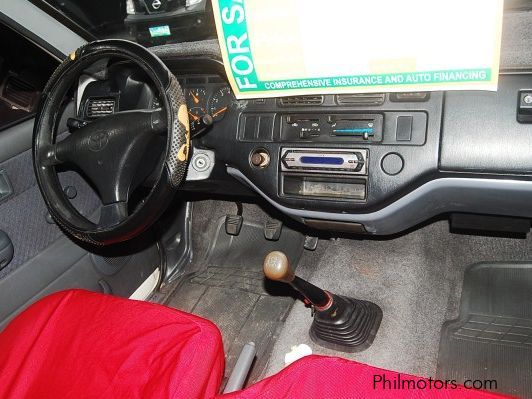 Toyota Revo GL in Philippines