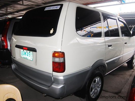 Toyota Revo GL in Philippines