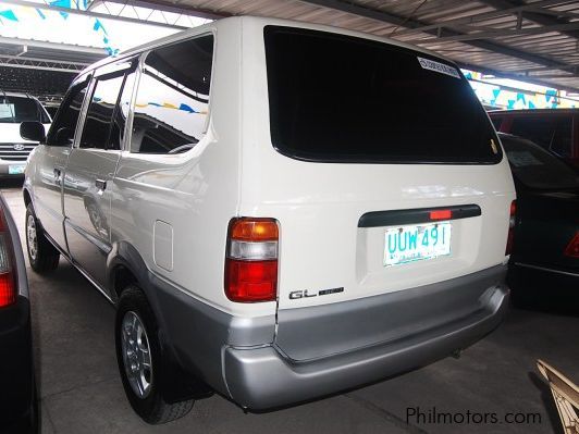 Toyota Revo GL in Philippines