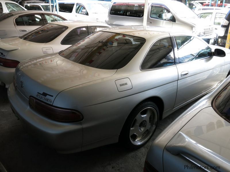 Toyota Soarer in Philippines