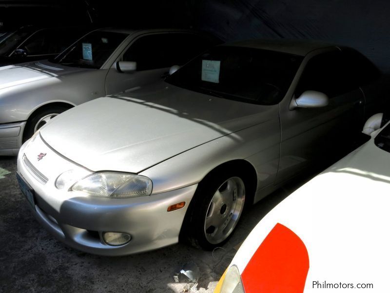 Toyota Soarer in Philippines